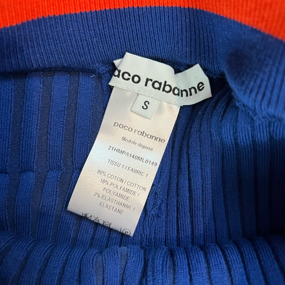 Paco Rabanne leggings - Picture 5 of 7